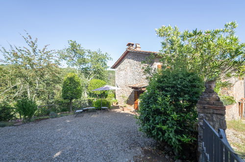 Foto 12 - Casa de 3 quartos em Monticiano com piscina privada e jardim