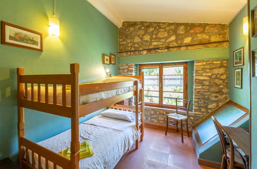 Foto 38 - Casa de 3 quartos em Monticiano com piscina privada e jardim