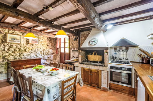 Foto 25 - Casa de 3 quartos em Monticiano com piscina privada e jardim