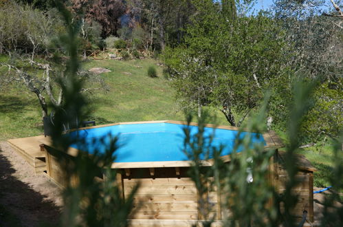 Foto 23 - Casa de 3 quartos em Monticiano com piscina privada e jardim