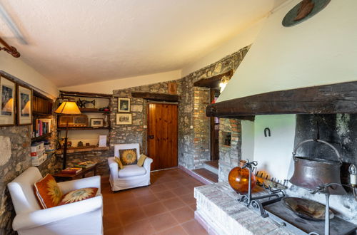 Foto 32 - Casa de 3 quartos em Monticiano com piscina privada e jardim