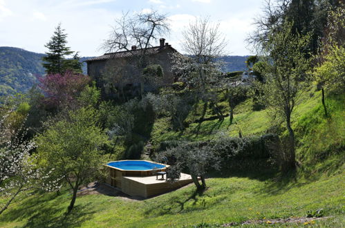 Foto 4 - Haus mit 3 Schlafzimmern in Monticiano mit privater pool und garten