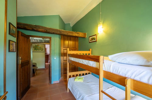 Foto 39 - Casa de 3 quartos em Monticiano com piscina privada e jardim