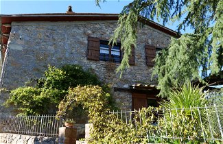 Foto 1 - Casa de 3 quartos em Monticiano com piscina privada e jardim