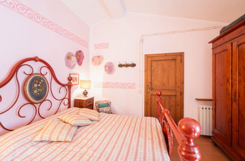 Foto 42 - Casa de 3 quartos em Monticiano com piscina privada e jardim