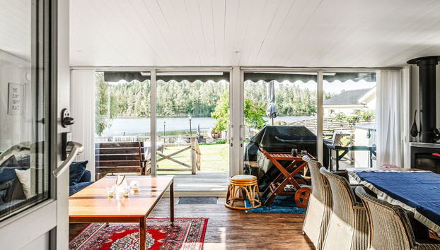 Casa con 4 camere da letto a Finspång con giardino e terrazza - Foto 3