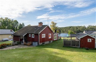 Foto 1 - Casa de 3 habitaciones en Finspång con jardín y terraza