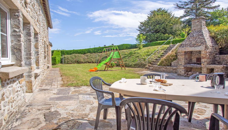 Photo 1 - Maison de 3 chambres à Port-Bail-sur-Mer avec terrasse et vues à la mer