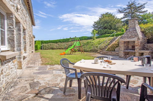 Photo 1 - Maison de 3 chambres à Port-Bail-sur-Mer avec jardin et terrasse