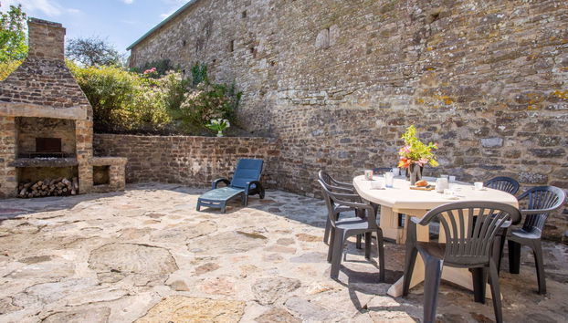 Haus mit 4 Schlafzimmern in Port-Bail-sur-Mer mit garten und terrasse - Foto 4