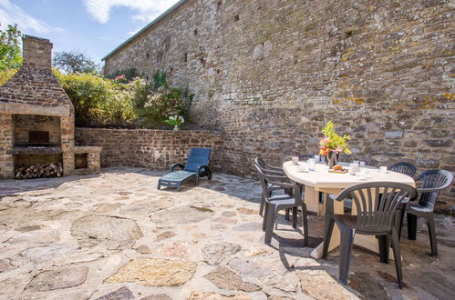 Photo 2 - Maison de 3 chambres à Port-Bail-sur-Mer avec jardin et terrasse