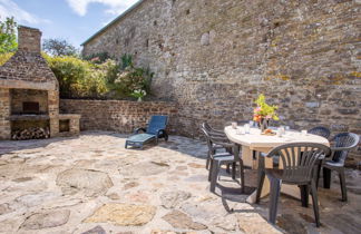 Photo 2 - Maison de 3 chambres à Port-Bail-sur-Mer avec terrasse et vues à la mer