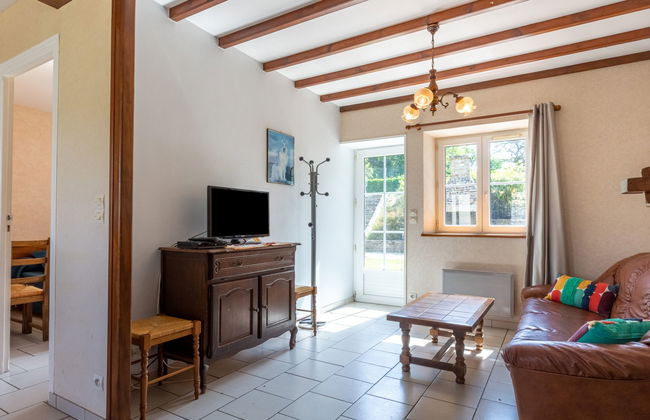 Casa de 4 quartos em Port-Bail-sur-Mer com jardim e terraço - Foto 18