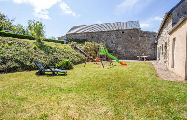 Casa de 4 quartos em Port-Bail-sur-Mer com jardim e terraço - Foto 16