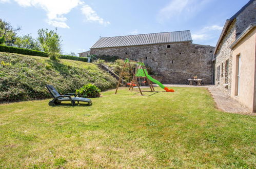 Photo 16 - Maison de 3 chambres à Port-Bail-sur-Mer avec jardin et terrasse