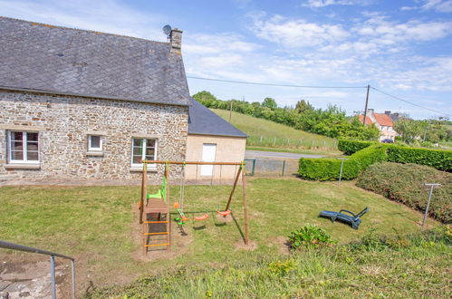 Foto 9 - Casa de 3 quartos em Port-Bail-sur-Mer com jardim e terraço