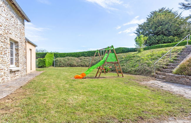 Casa de 4 quartos em Port-Bail-sur-Mer com jardim e terraço - Foto 17