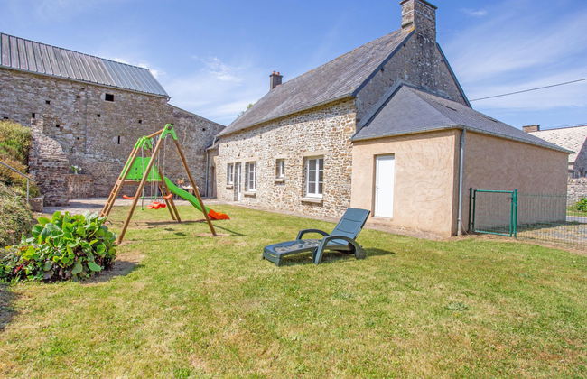 Casa de 4 quartos em Port-Bail-sur-Mer com jardim e terraço - Foto 6