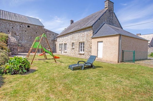 Photo 6 - Maison de 3 chambres à Port-Bail-sur-Mer avec jardin et terrasse