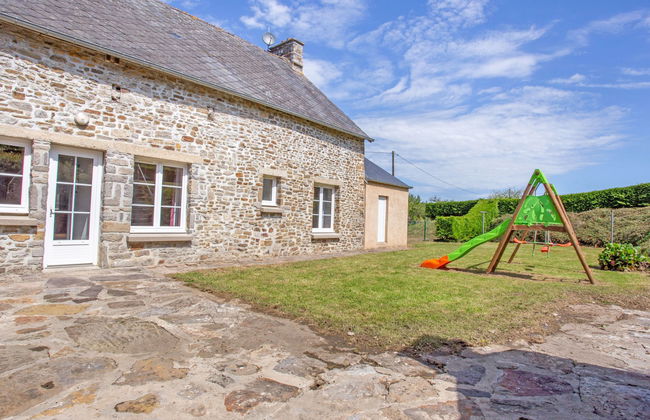 Casa de 4 quartos em Port-Bail-sur-Mer com jardim e terraço - Foto 14