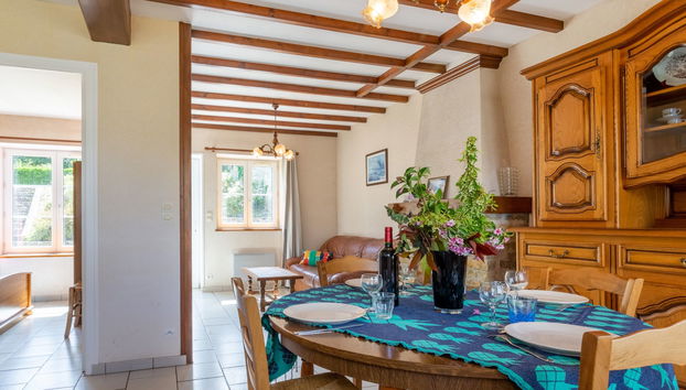 Haus mit 4 Schlafzimmern in Port-Bail-sur-Mer mit garten und terrasse - Foto 2
