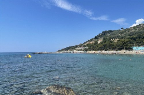 Foto 30 - Casa de 4 habitaciones en Cipressa con terraza y vistas al mar