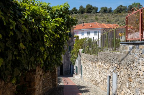 Foto 16 - Haus mit 4 Schlafzimmern in Cipressa mit terrasse und blick aufs meer
