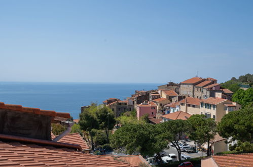 Foto 3 - Casa de 4 quartos em Cipressa com terraço e vistas do mar