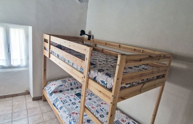 Casa de 4 quartos em Cipressa com jardim e terraço - Foto 19