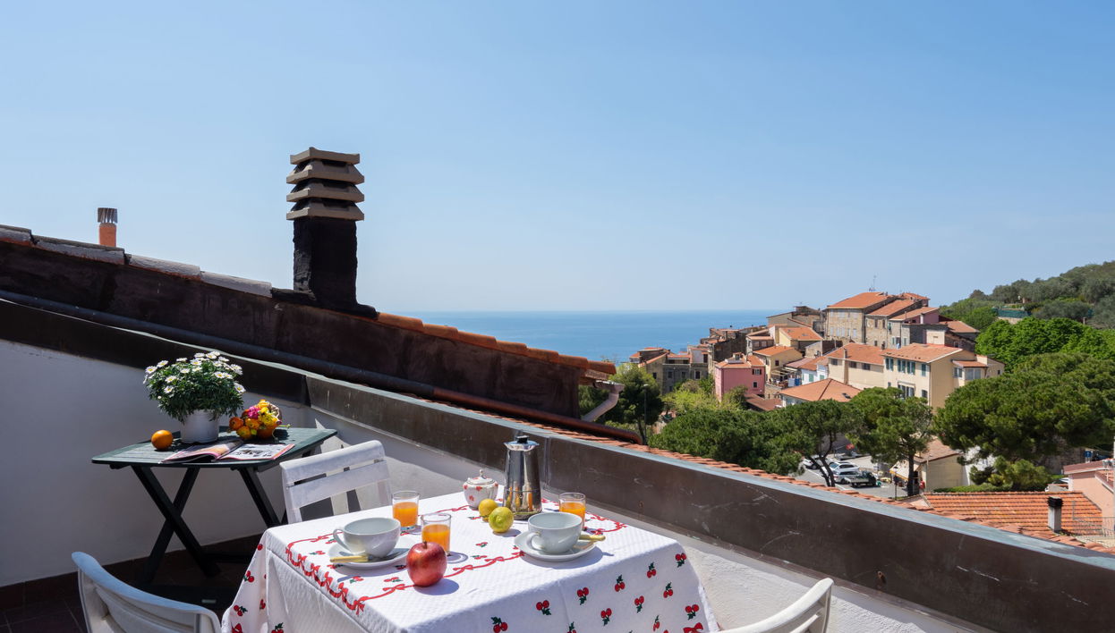 Haus mit 4 Schlafzimmern in Cipressa mit garten und terrasse - Foto 1
