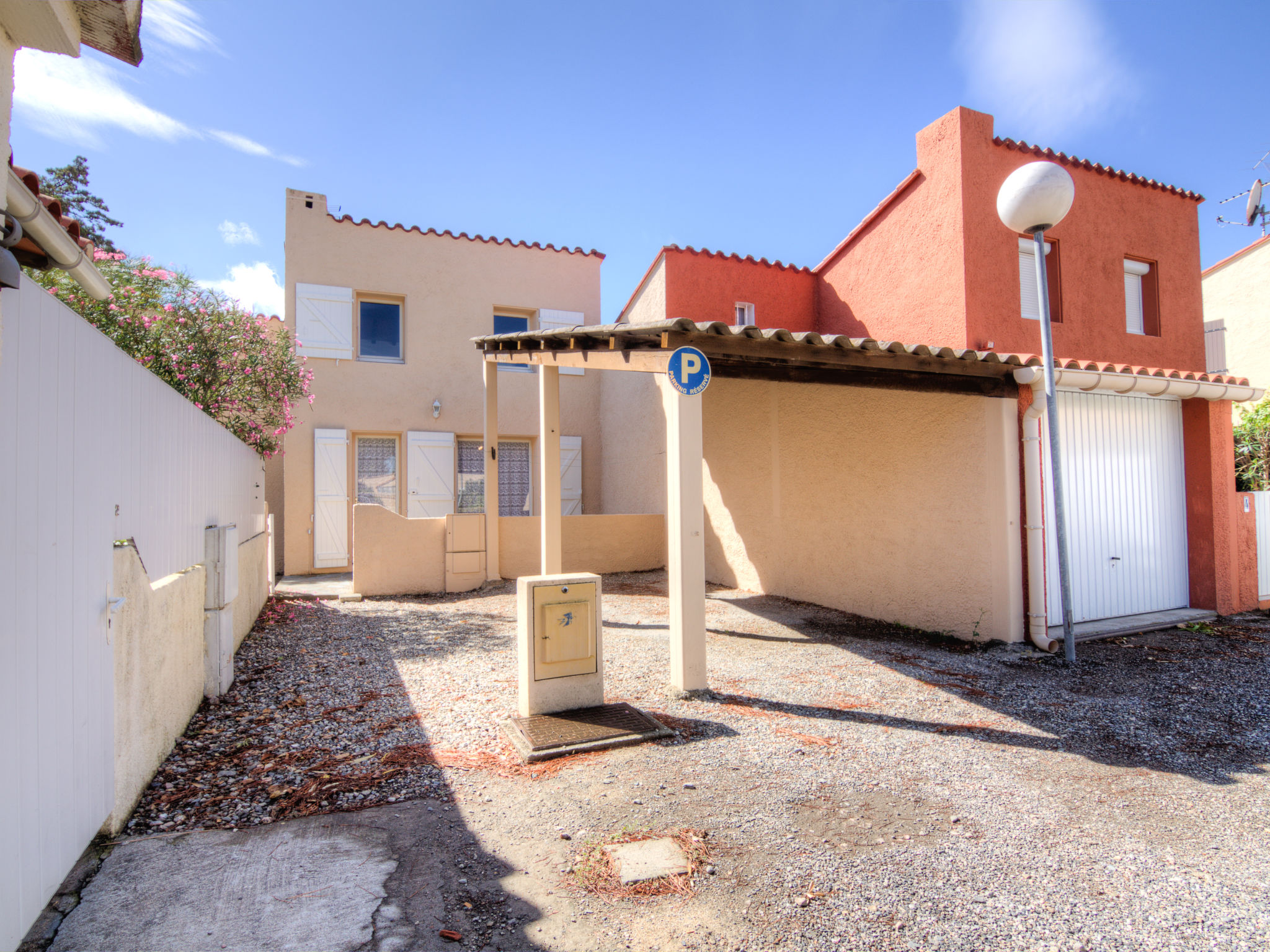 Photo 14 - Maison de 2 chambres à Saint-Cyprien avec jardin et vues à la mer