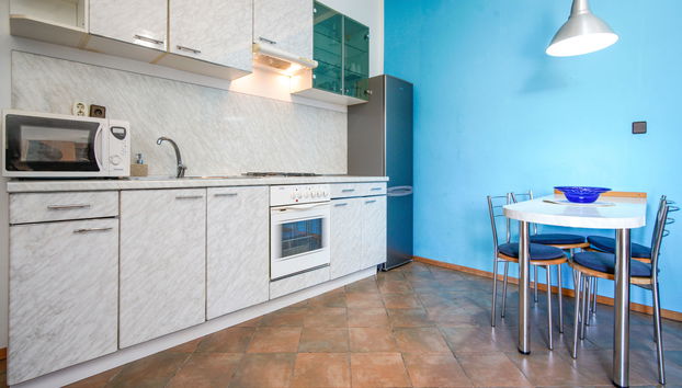 Apartment mit 2 Schlafzimmern in Rab mit garten - Foto 5