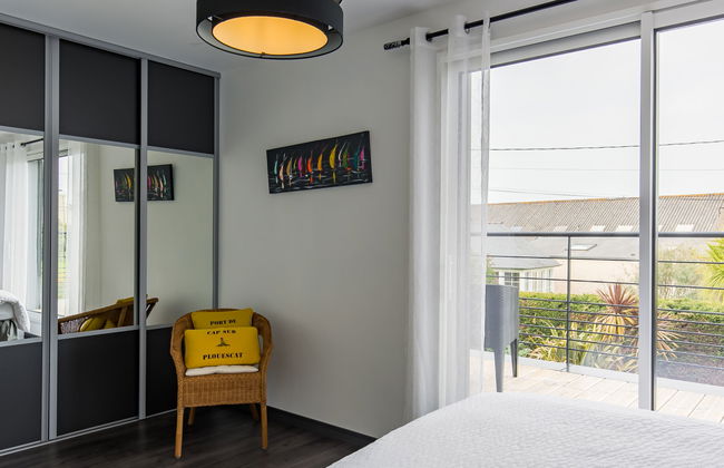 Haus mit 3 Schlafzimmern in Plounévez-Lochrist mit garten und terrasse - Foto 18