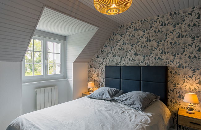 Haus mit 3 Schlafzimmern in Plounévez-Lochrist mit garten und terrasse - Foto 21
