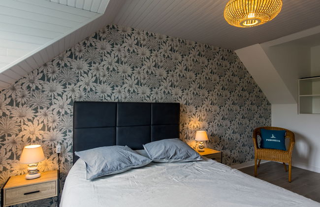 Haus mit 3 Schlafzimmern in Plounévez-Lochrist mit garten und terrasse - Foto 20