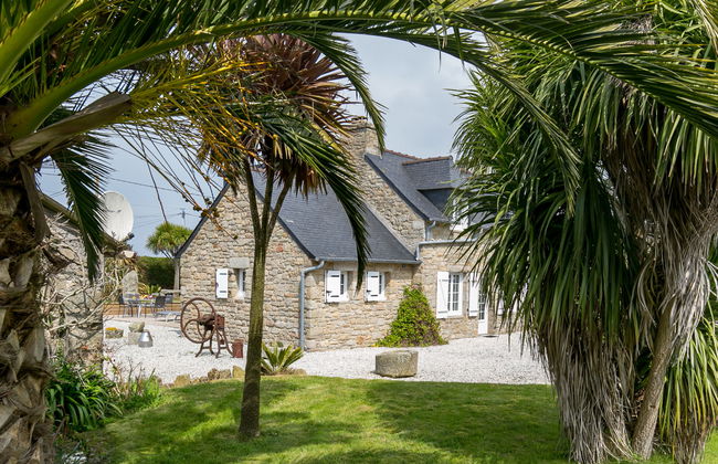 Haus mit 3 Schlafzimmern in Plounévez-Lochrist mit garten und terrasse - Foto 30