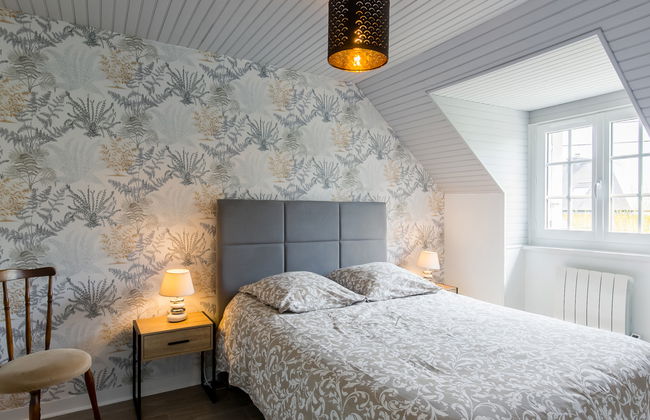 Haus mit 3 Schlafzimmern in Plounévez-Lochrist mit garten und terrasse - Foto 22