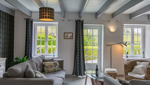 Haus mit 3 Schlafzimmern in Plounévez-Lochrist mit garten und terrasse - Foto 3