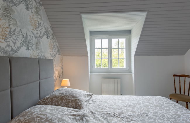 Haus mit 3 Schlafzimmern in Plounévez-Lochrist mit garten und terrasse - Foto 23