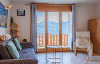 Foto 1 - Apartamento de 1 quarto em Nendaz
