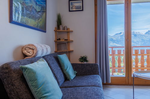 Foto 6 - Appartamento con 1 camera da letto a Nendaz