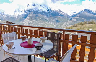 Foto 2 - Apartamento de 1 quarto em Nendaz