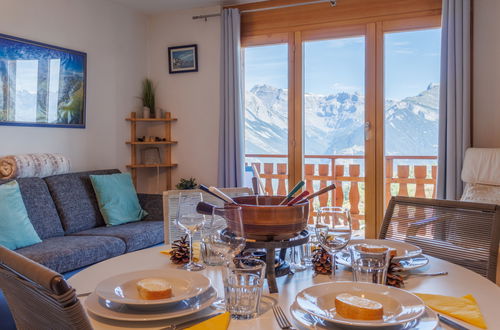 Foto 2 - Appartamento con 1 camera da letto a Nendaz