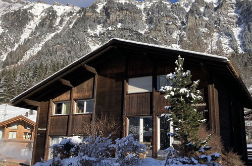 Photo 20 - Appartement de 3 chambres à Lauterbrunnen avec jardin et vues sur la montagne