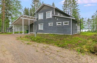 Foto 1 - Haus mit 3 Schlafzimmern in Paltamo mit sauna