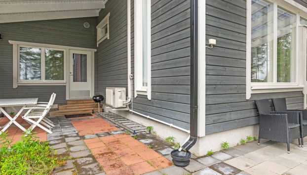 Haus mit 3 Schlafzimmern in Paltamo - Foto 5