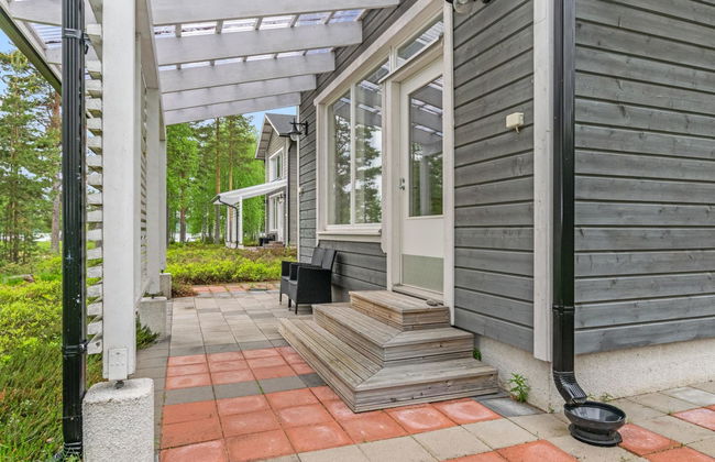 Haus mit 3 Schlafzimmern in Paltamo - Foto 25