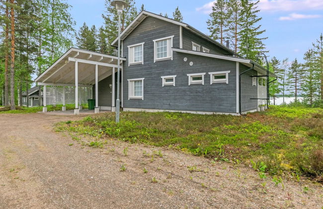 Haus mit 3 Schlafzimmern in Paltamo - Foto 1