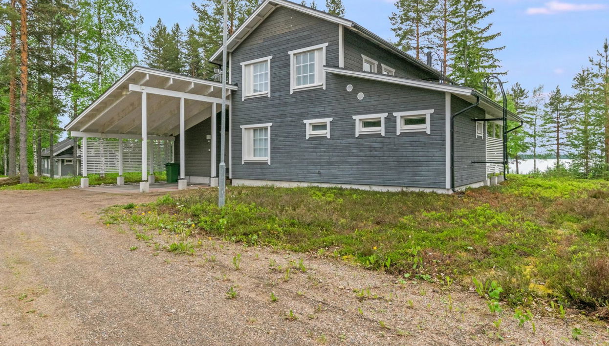 Haus mit 3 Schlafzimmern in Paltamo - Foto 1