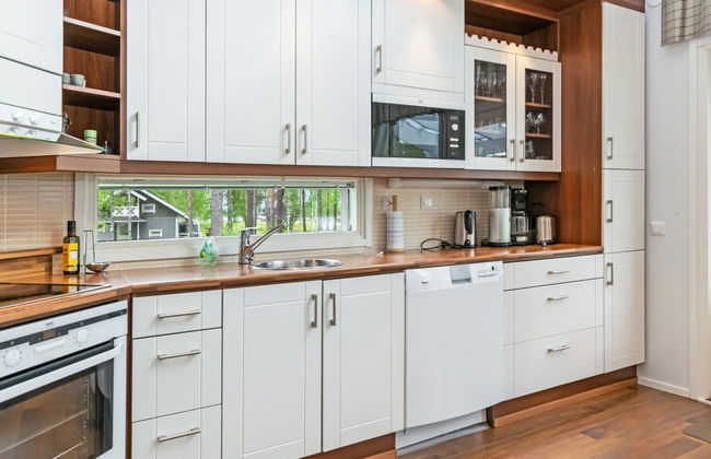 Haus mit 3 Schlafzimmern in Paltamo - Foto 9